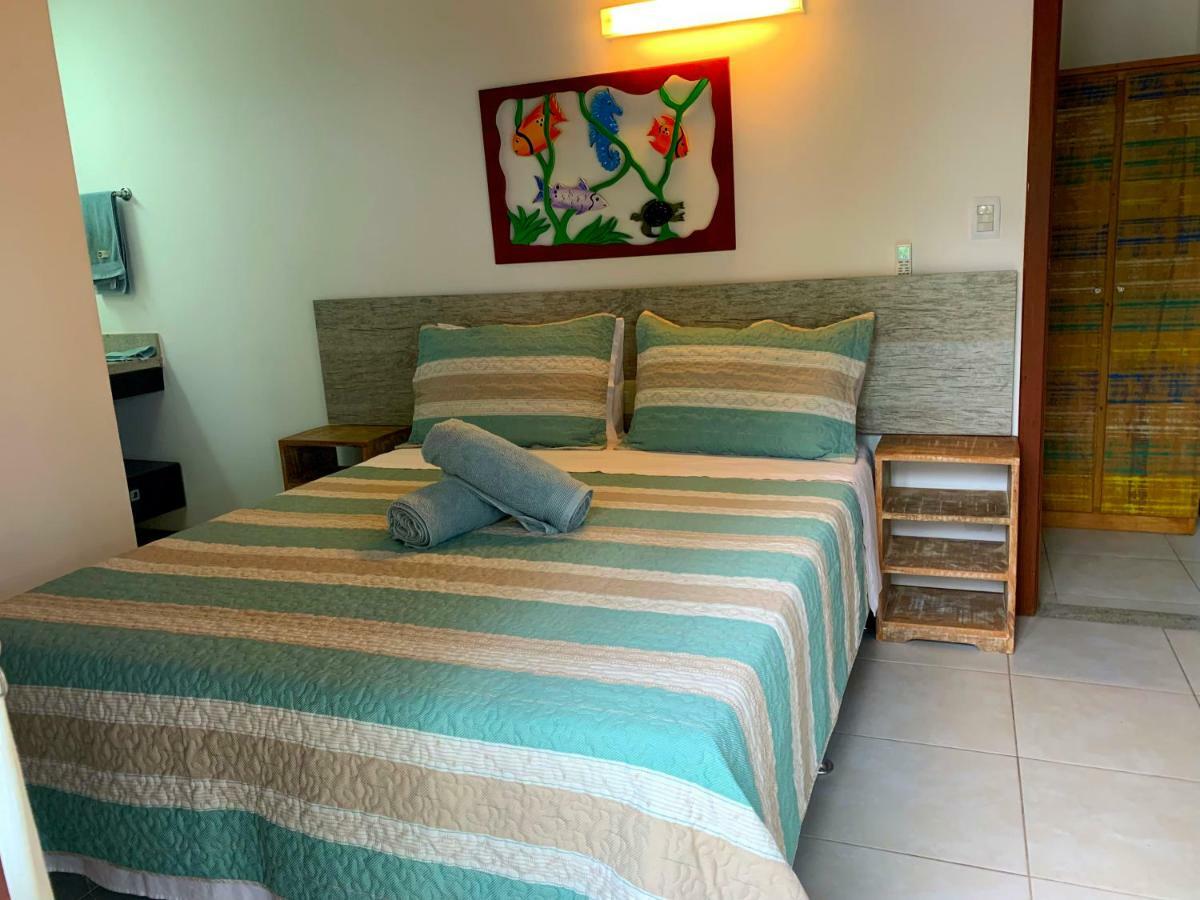 Duplex Com Hidromassagem - Praia Do Forte Exterior foto