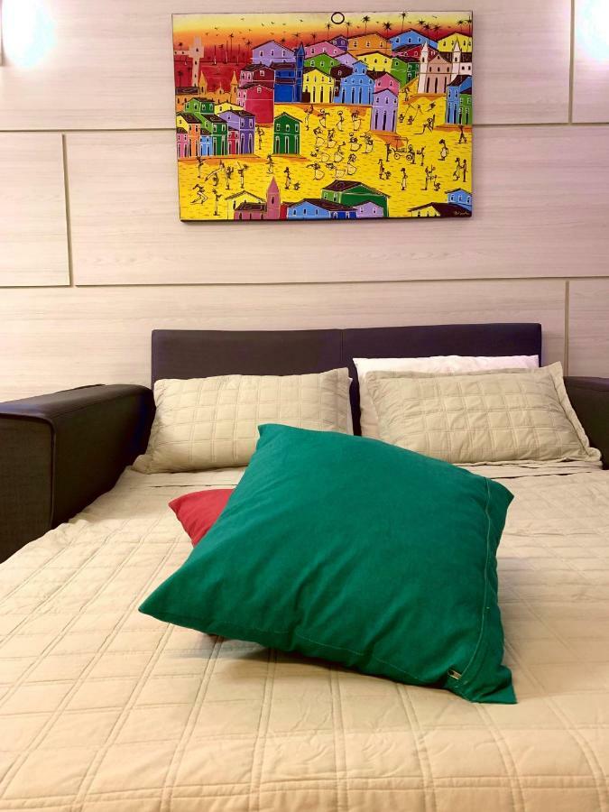 Duplex Com Hidromassagem - Praia Do Forte Exterior foto