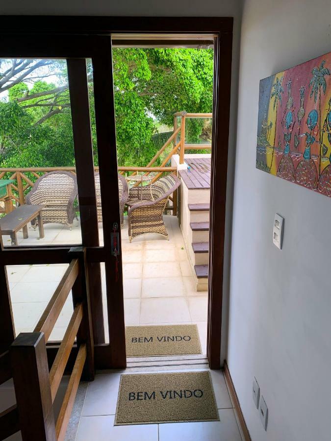 Duplex Com Hidromassagem - Praia Do Forte Exterior foto